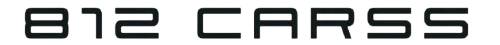 logo 812 Carss